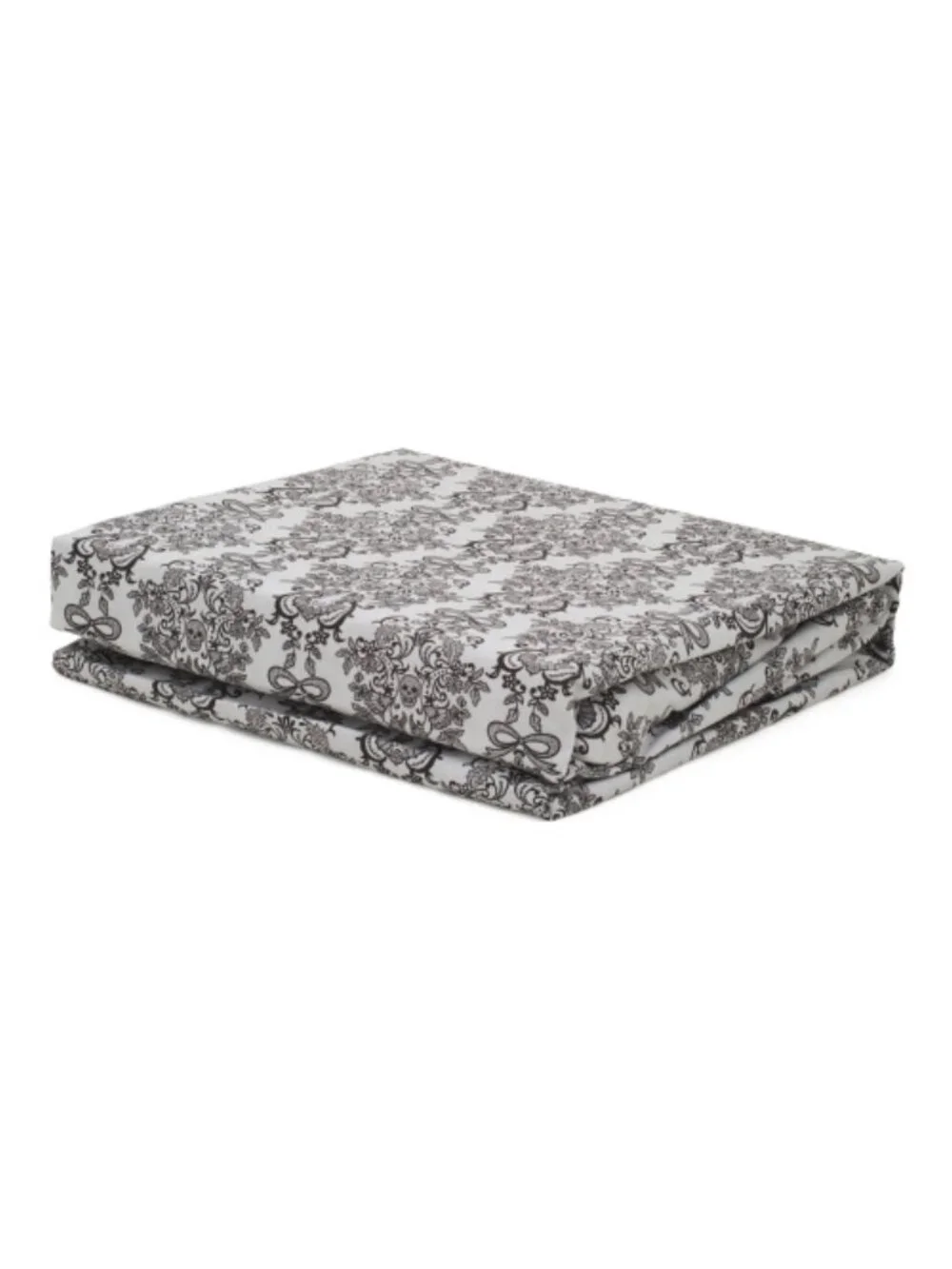 ENVOGUE Victorian Style Halloween Lace Print Sheet Set